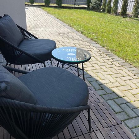 Izabeles Apartamentai Паланга Екстер'єр фото