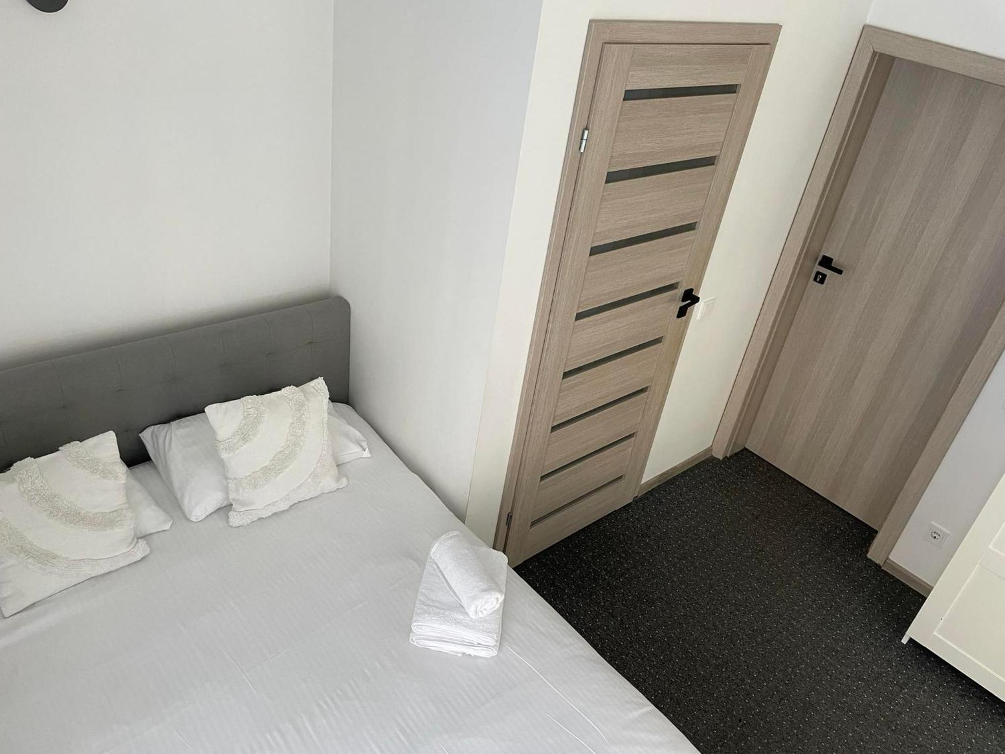 Izabeles Apartamentai Паланга Екстер'єр фото