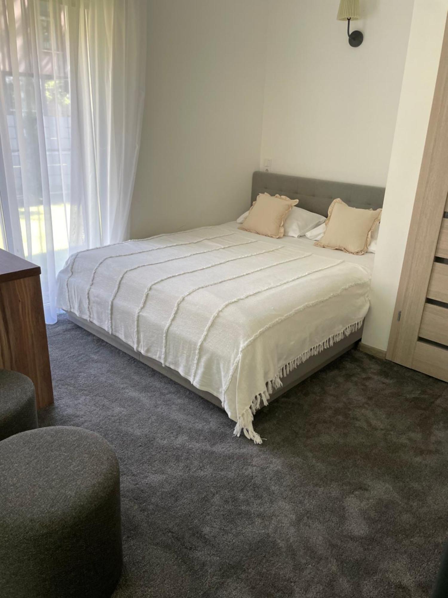 Izabeles Apartamentai Паланга Екстер'єр фото