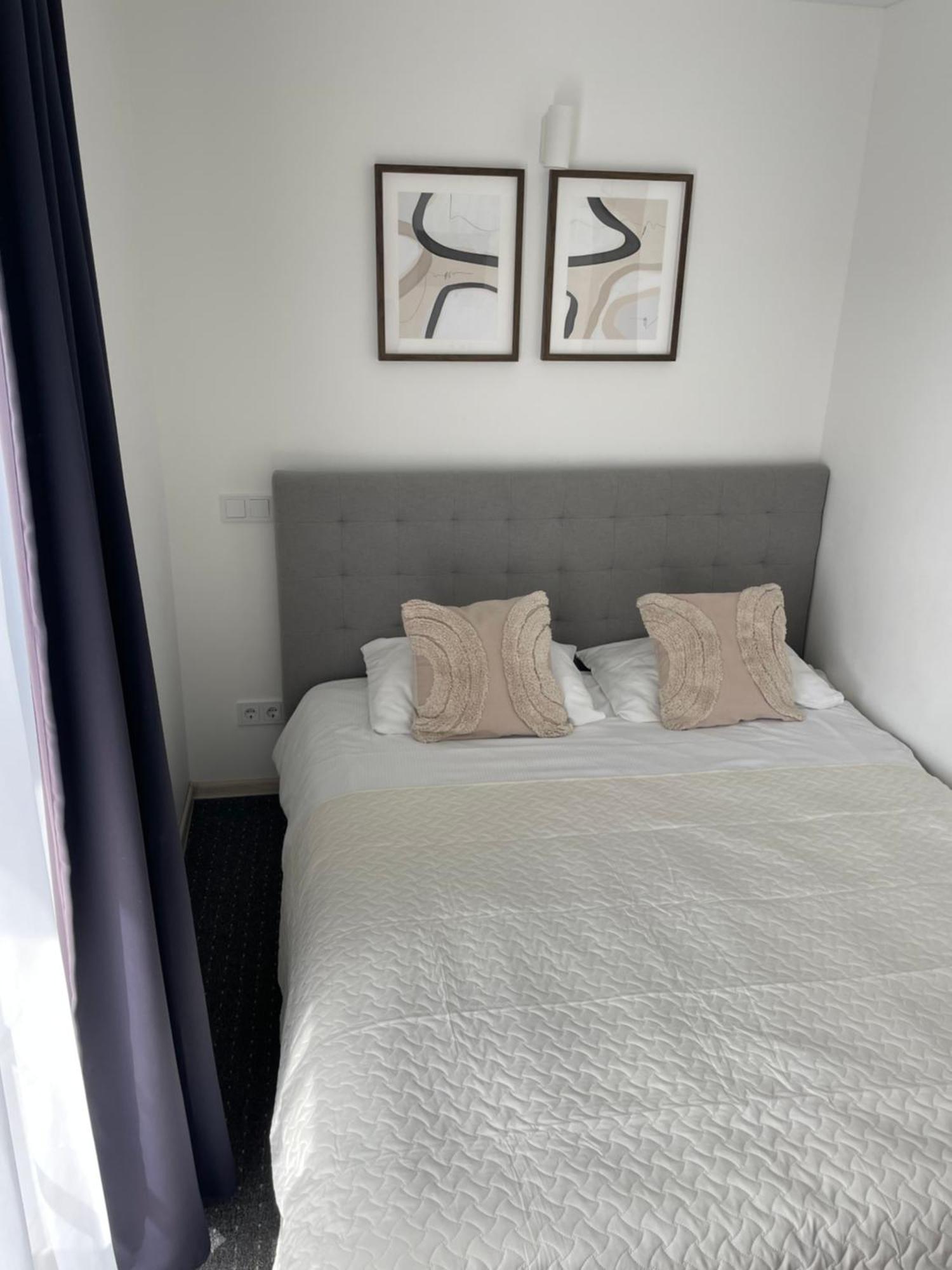 Izabeles Apartamentai Паланга Екстер'єр фото