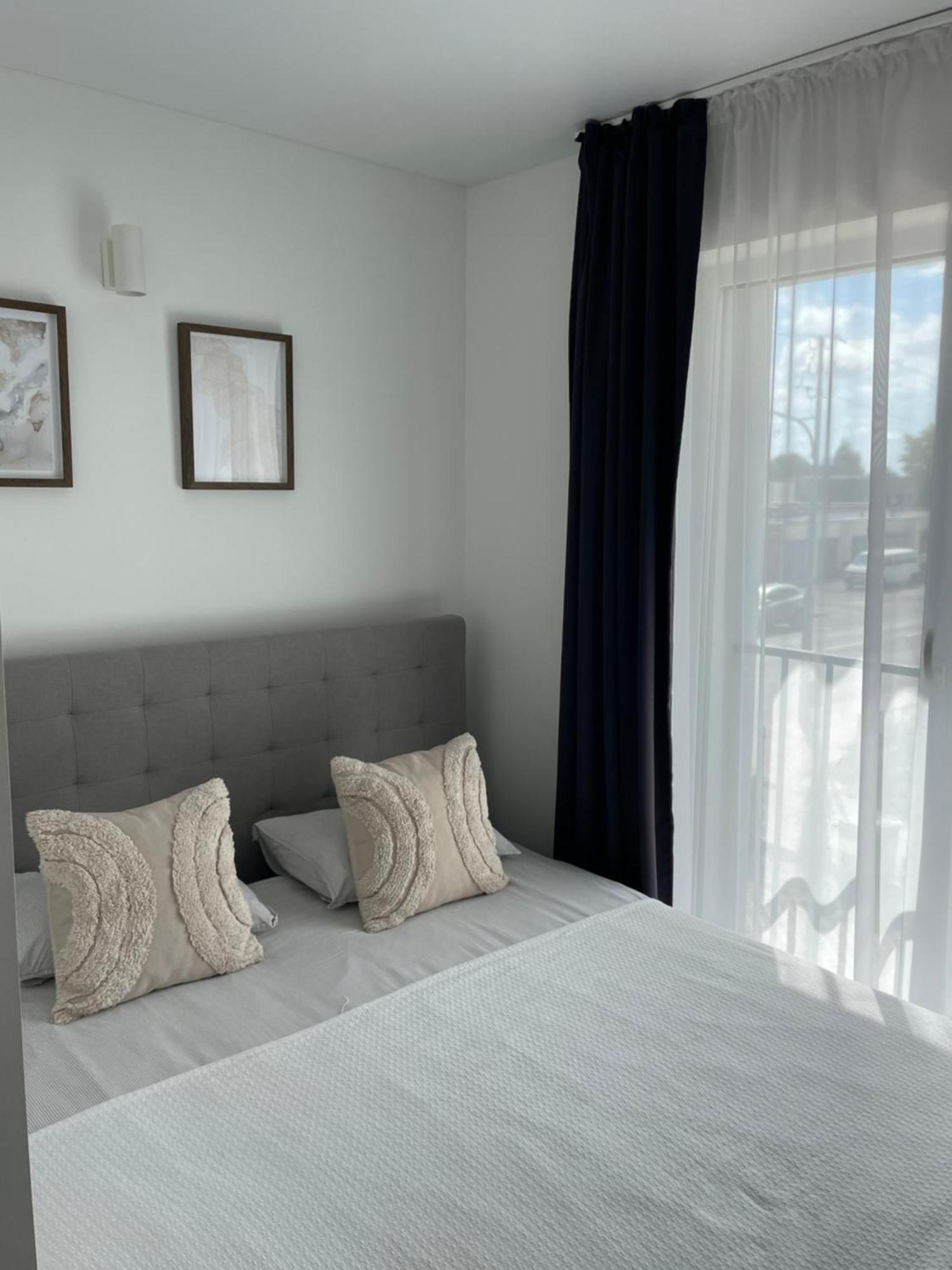 Izabeles Apartamentai Паланга Екстер'єр фото