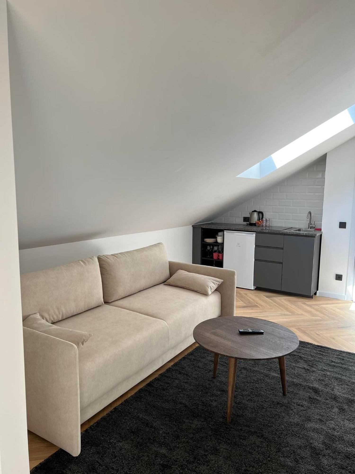 Izabeles Apartamentai Паланга Екстер'єр фото