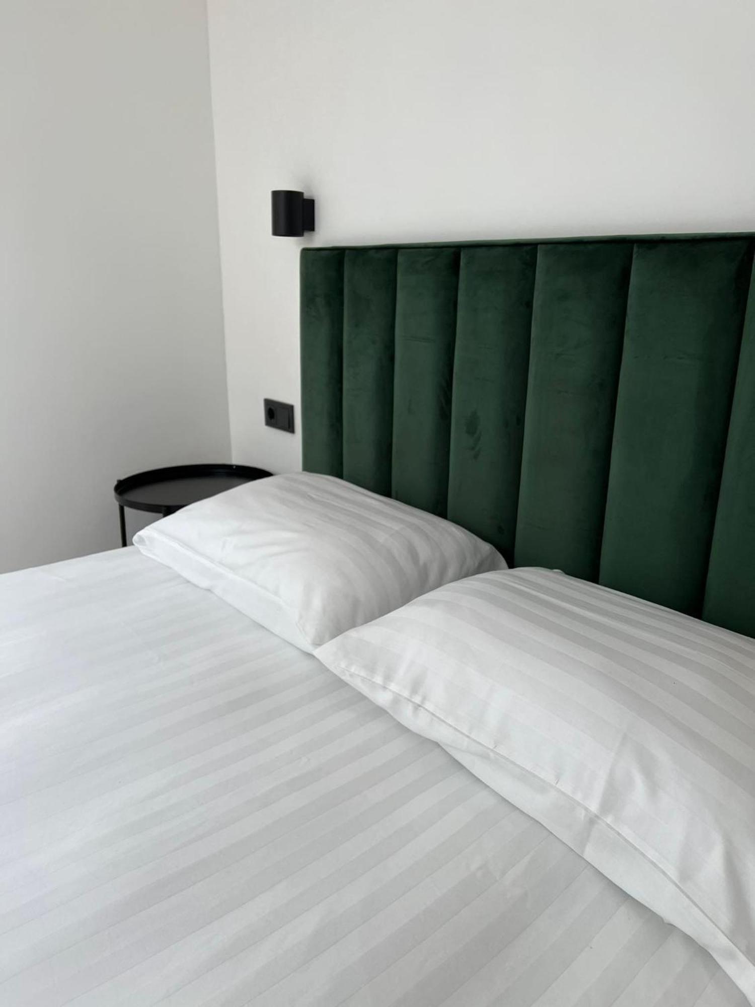 Izabeles Apartamentai Паланга Екстер'єр фото
