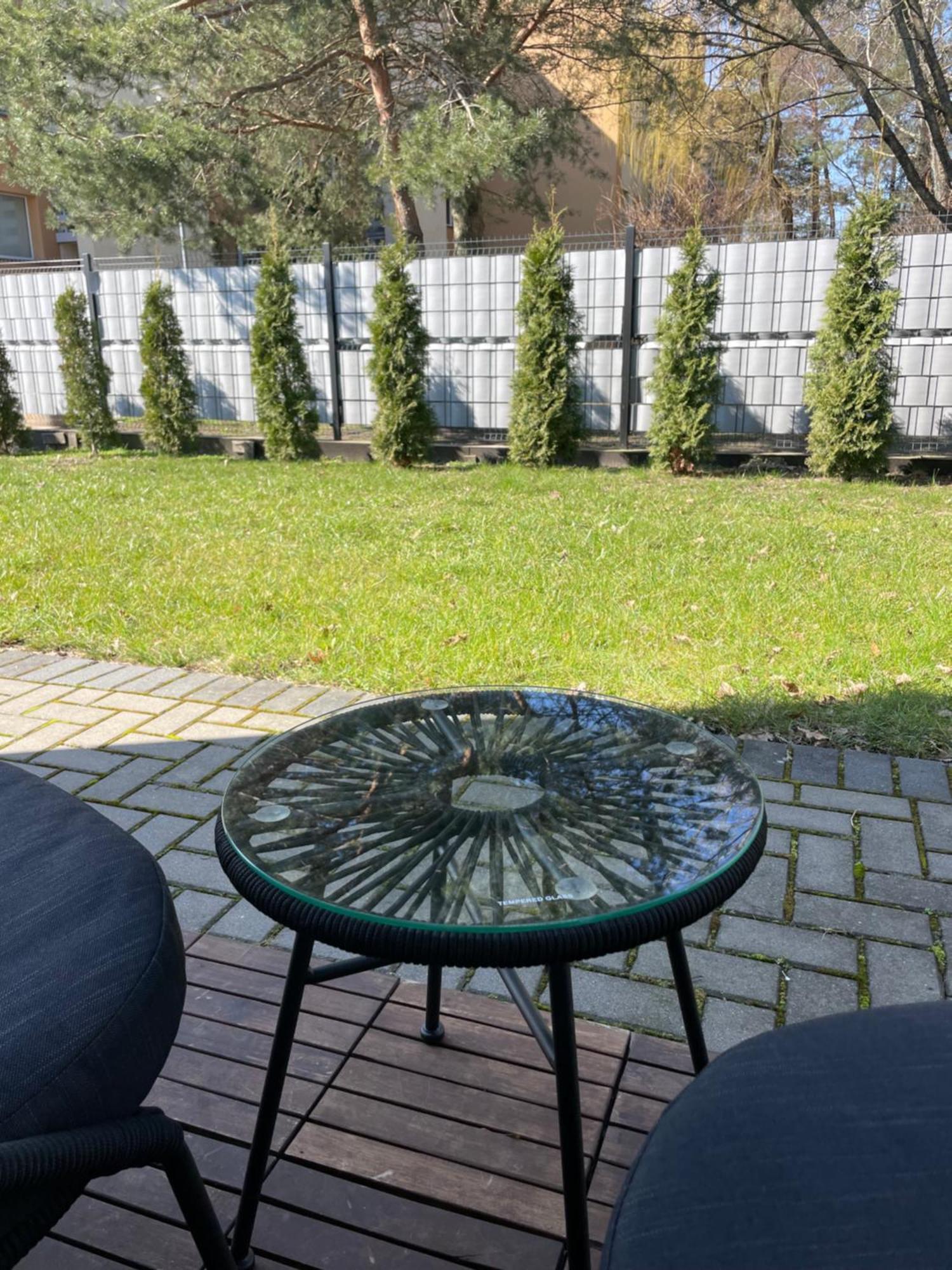 Izabeles Apartamentai Паланга Екстер'єр фото